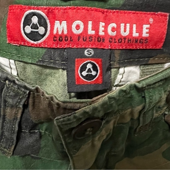 NWT Molecule Riptail Combats Cargo Pants - Picture 4 of 5